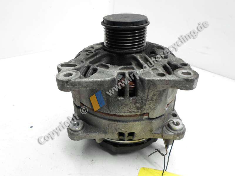 VW Touareg 7L original Lichtmaschine Generator 021903026B